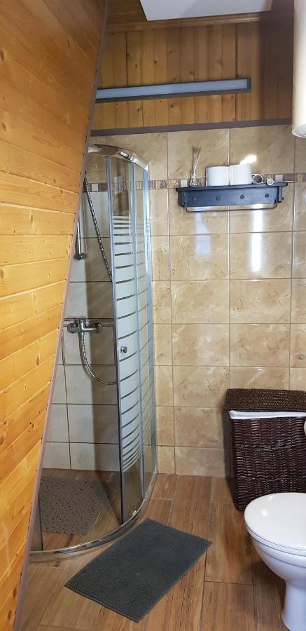 Pensjonat Europa Brzeziny Exterior foto
